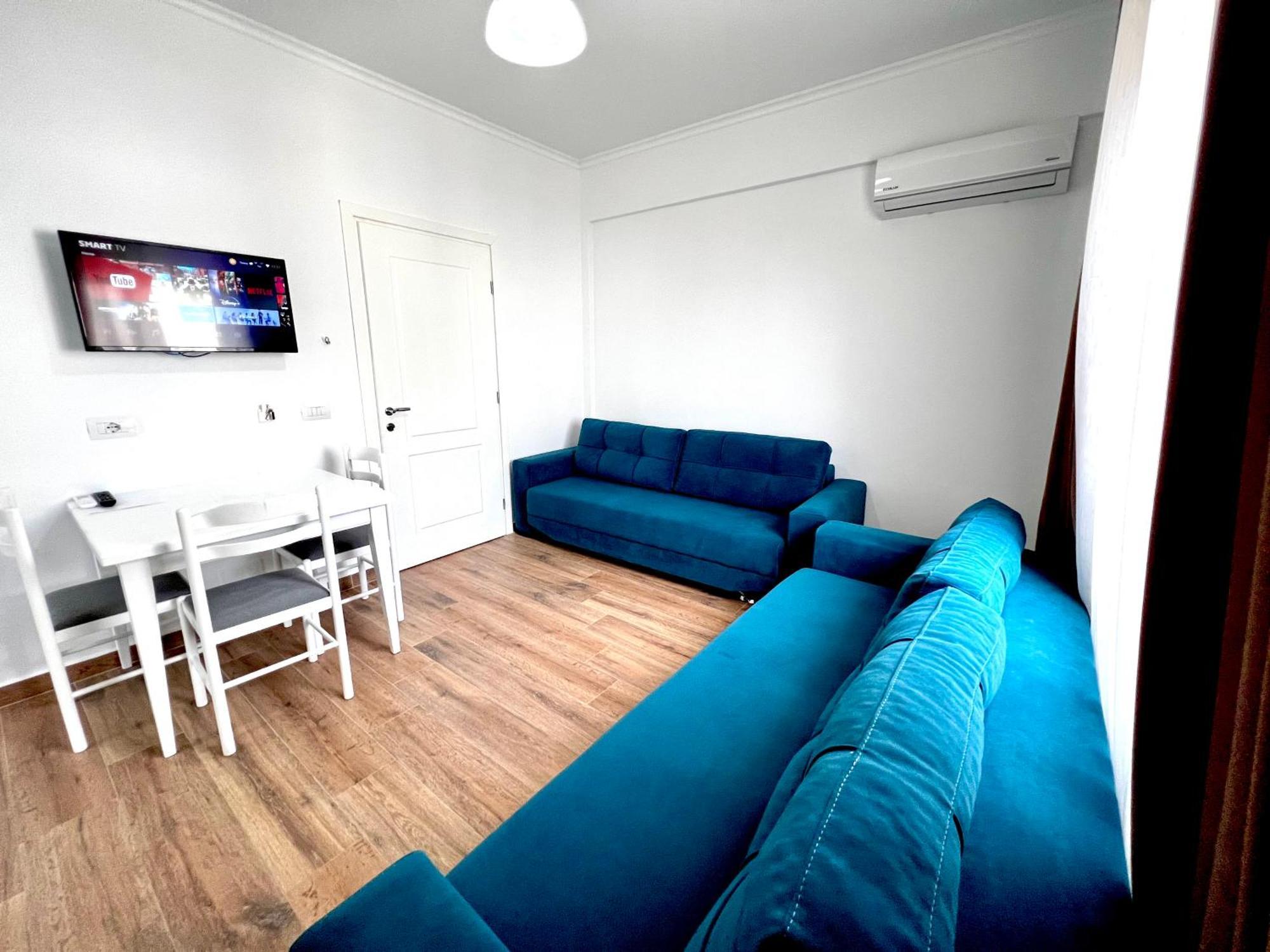 The Gwen Apartment Sarande Exterior photo